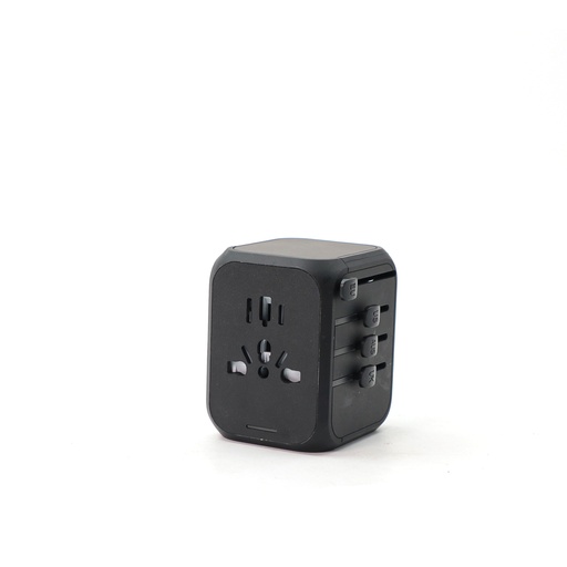 ARAMCO 100-250V¬1A Max 50/60hz  3 USB-2.4A 1 type C Port