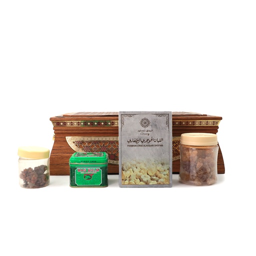 Luban Dhakr Box