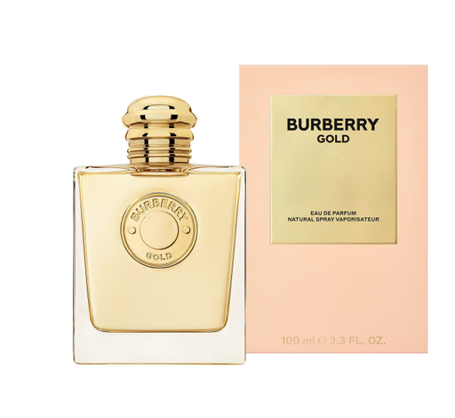 Burberry Gold - Eau de Perfum 100ML