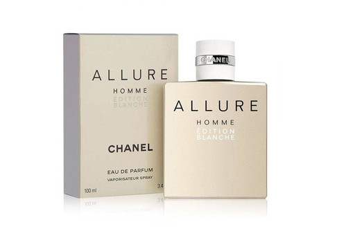 Chanel Allure Homme Edition Blanche Eau De Parfum Spray 100ML