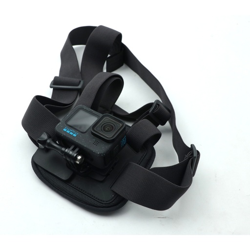 Go Pro 12 Black + Strap