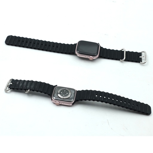 Apple Watch 9 LTE 41mm, Black Strap