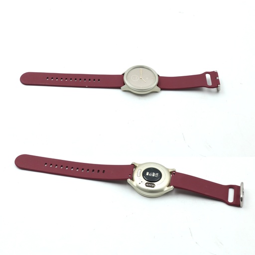 Garmin vivomove Style ** No Charger  Little Crack On The Back **