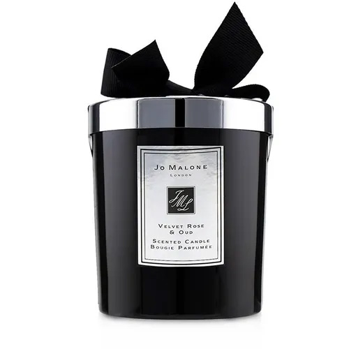 Jo Malone Velvet Rose & Oud scented candle Bougie Parfumee