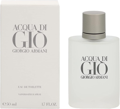 Giorgio Armani Acqua Di Gio Eau de Toilette for Men 50ML