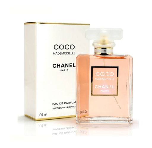 Chanel Coco Mademoiselle Eau De Perfum For Women 100ML