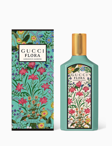 Gucci Flora Gorgeous Jasmine Eau de Parfrum 100ML