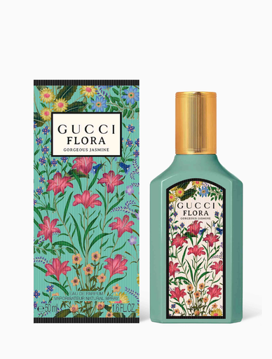 Gucci Flora Gorgeous Jasmine Eau de Parfrum 50ML