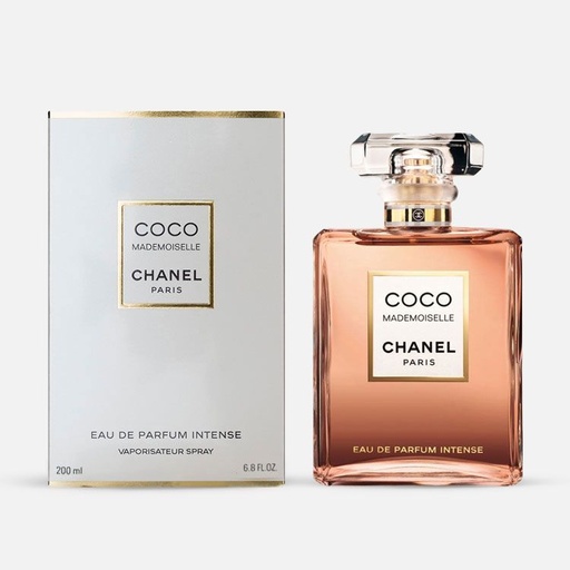 Chanel Coco Mademoiselle Eau De Perfum intense Spray 200ML
