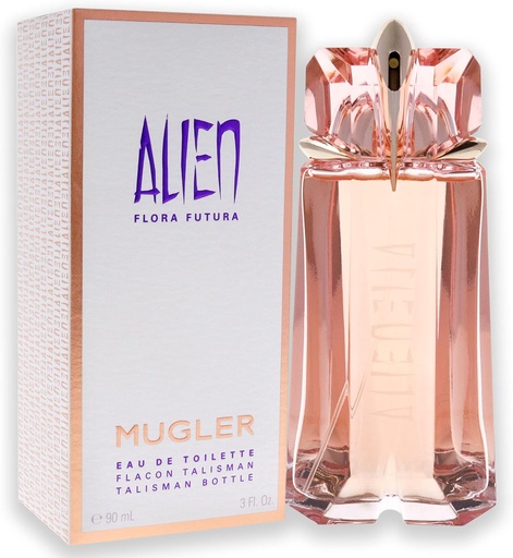 Mugler Alien Flora Futura by Thierry Eau De Toilette Spray  90 ml