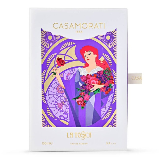 Casamorati la Tosca Eau de Perfume 100ML