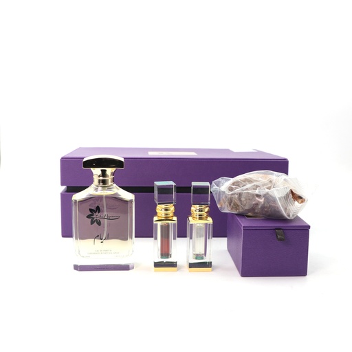 Zahr Alyasmeen laylet Aliqa Gift Set