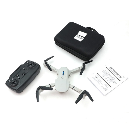 E88 Drone Dual Camera Visual Positioning Automatic Return Mobile Phone App Controle
