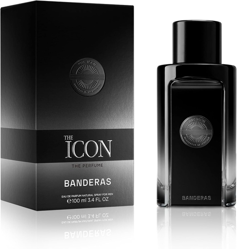 Banderas - The Icon Eau De Perfume 100ML