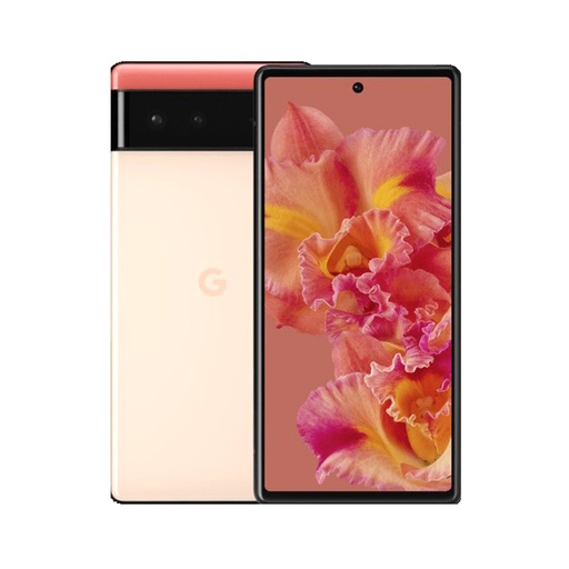 Google Pixel 6 8GB  128GB  with + Cover Case
