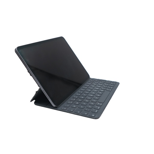 iPad Pro 11-in 512GB Wifi Space Gray (2018)  with + Cover Keyboard