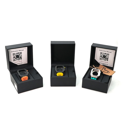 Carbone Apple Watch Straps and Cover **2**