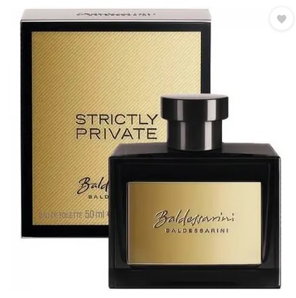 Baldessarini Strictly Private Eau de Toilette 50ML