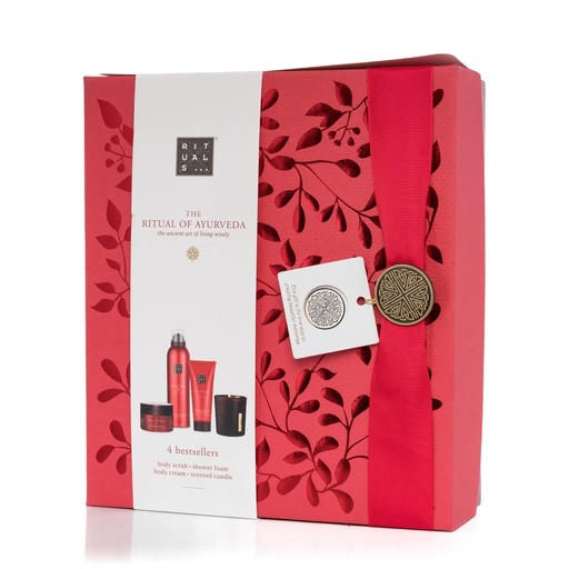 Rituals The Ritual of Ayurveda Medium Gift Set