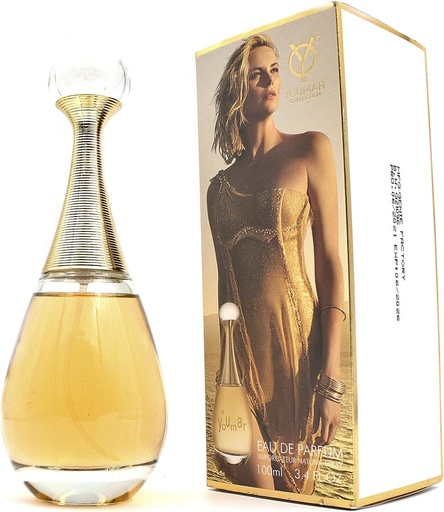 Youmar Collection Perfume  100Ml