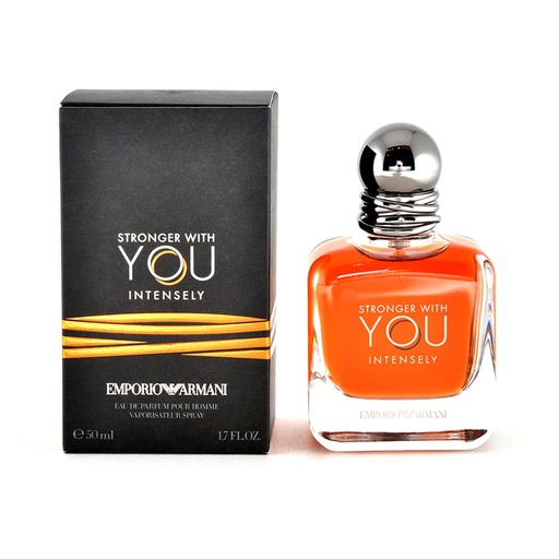Emporio Armani Stronger With You Intensely Eau de Parfum for Men 50ML