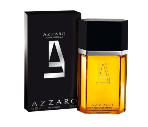 Azzaro Pour Homme Eau de Toilette Perfume 100ML