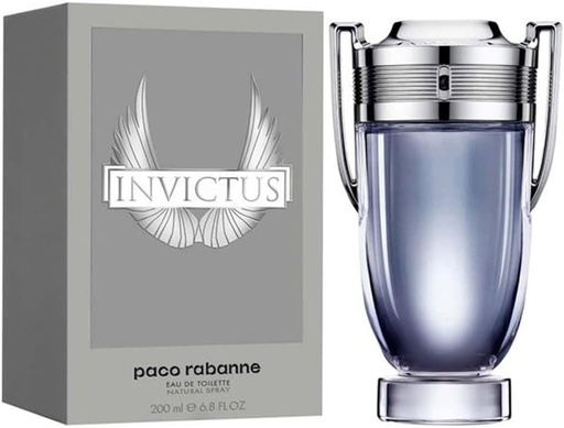 Paco Rabanne Invictus Eau De Toilette 200ML
