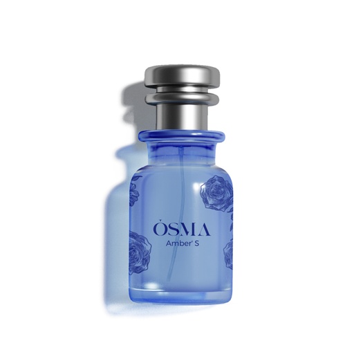 Amber S Perfume Rose allure with amber / 75ML