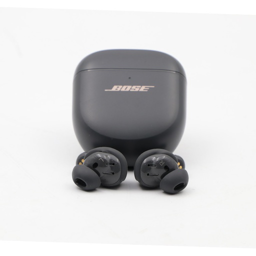 Bose Quietcomfort Noise Cancelling Earbuds ii grey