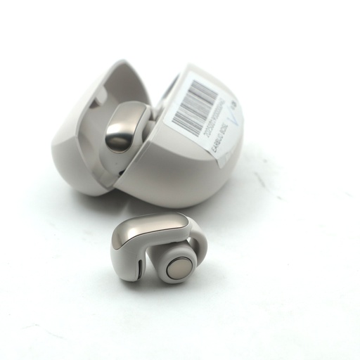 Bose Ultra Open Earbuds White