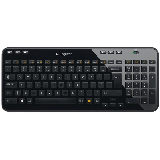 Logitech K360 (Arabic) Keyboard