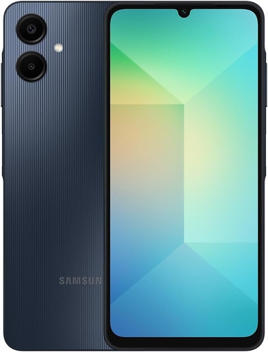 Samsung Galaxy A06 4GB 64GB - Black