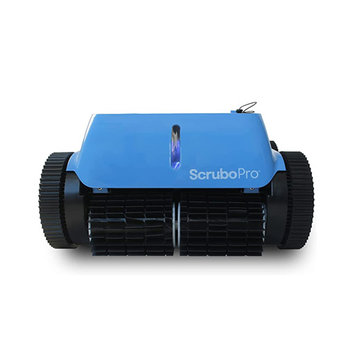 Aquamoto ScruboPro, Rechargeable Cordless Robotic Pool Cleaner