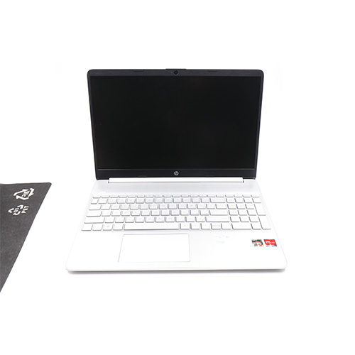 Hp Laptop 15s-ea1006ne, AMD Ryzen 3, 4GB RAM + 256 GB SSD