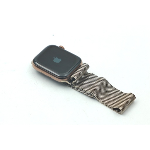 Apple Watch Series 5 LTE - 44 mm Aluminum & Ceramic Case, Battery 78%