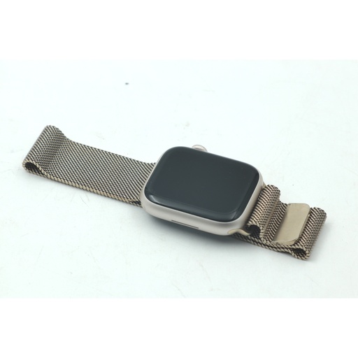 Apple Watch Series 9 - 44 mm Aluminum & Ceramic Case