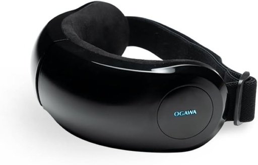 Ogawa Eye Touch Pro Black - Wireless Eye Massager