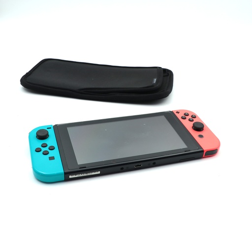 Nintendo Switch v1 + Pouch
