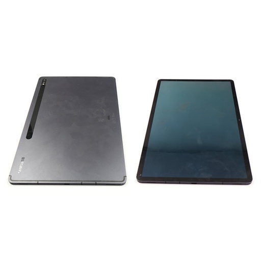 Samsung Galaxy Tab S7 SM T970 + 256 GB, 12.4-inch , Sim card Not Working and scratches on the side