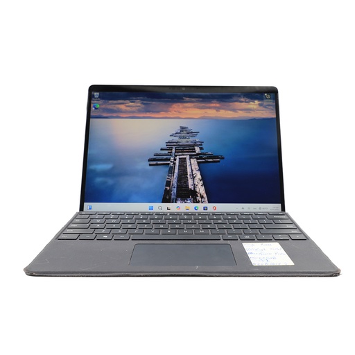 Microsoft Surface PRO X 256 gb 8gb ram SQ1 + Cover keyboard ** Keyboard Doesnt work