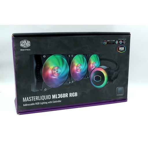 Masterliquid ML360R RGB