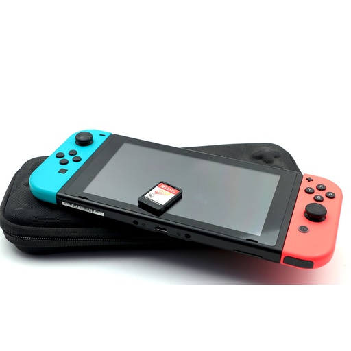 Nintendo Switch V2 + Game