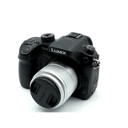 Lumix GH4 + Lens