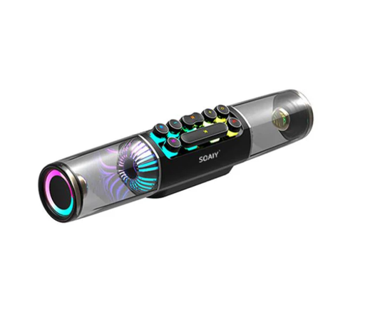 Soaiy SH19S Gaming-Grade Bluetooth Speaker