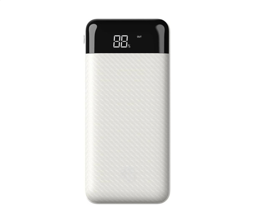 Veger W2019 Digital LCD Display 20000 mAh Li Polymer Power Bank
