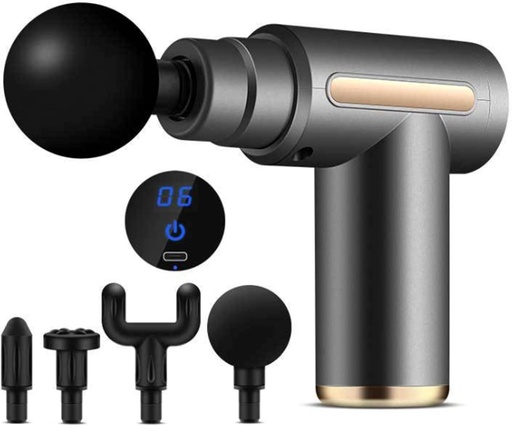 Massage Gun - Handheld Deep Tissue Massager