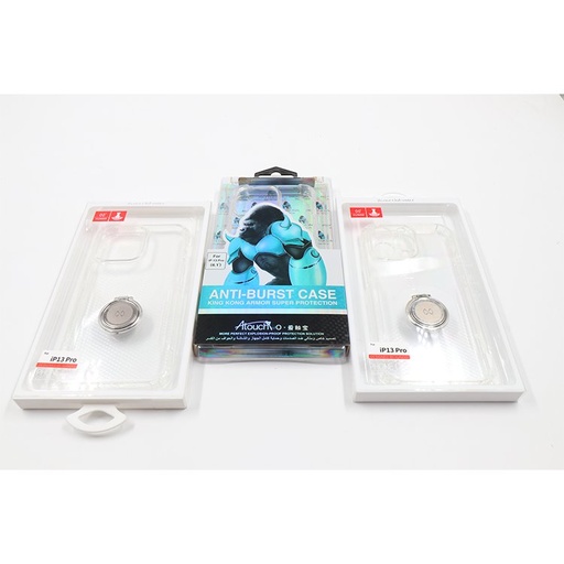 Iphone 13 pro Transparent Cover Cases 2