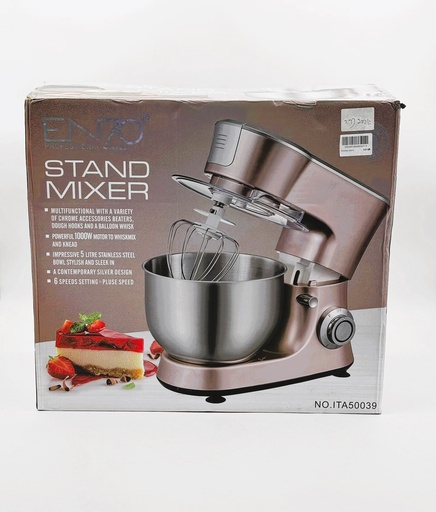 Enzo Professional Stand Mixer  1000W