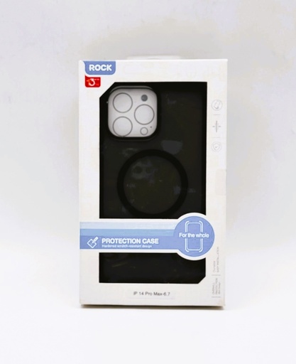 Case rock Guard iphone  14 pro  Max magsafe  cover
