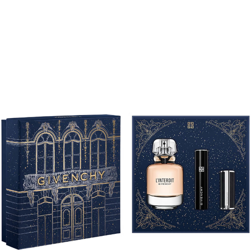 Givenchy L'Interdit Eau de Perfume 50ML Christmas Gift Set